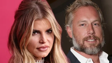 Jessica Simpson Keeping $17M Mansion After Eric Johnson Moves Out Amid Split
