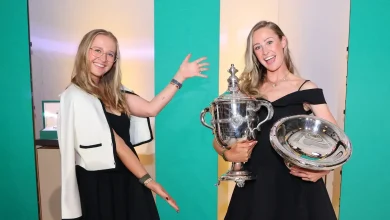 Jessica and Nelly Korda in same LPGA event for first time since 2023