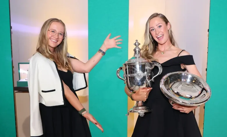 Jessica and Nelly Korda in same LPGA event for first time since 2023