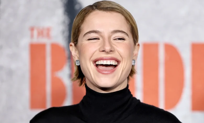 Jessie Buckley Has Kept Details About Her Husband And Child Incredibly Hush-Hush