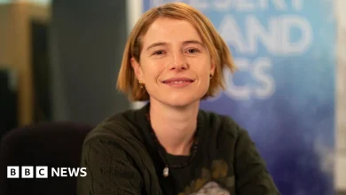 Jessie Buckley says acting helped her overcome eating disorder as a teenager