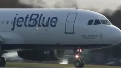 JetBlue ground stop lifted soon after it began
