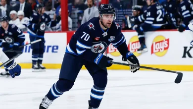 Jets Deal Tanner Pearson For Late Round Pick