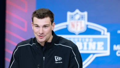 Jets GM Darren Mougey: We'll talk about trading up to No. 1, I don't think it's happening