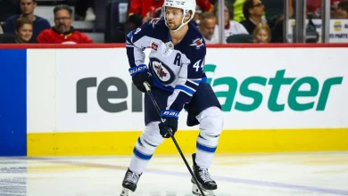 Jets’ Josh Morrissey to return against Canucks