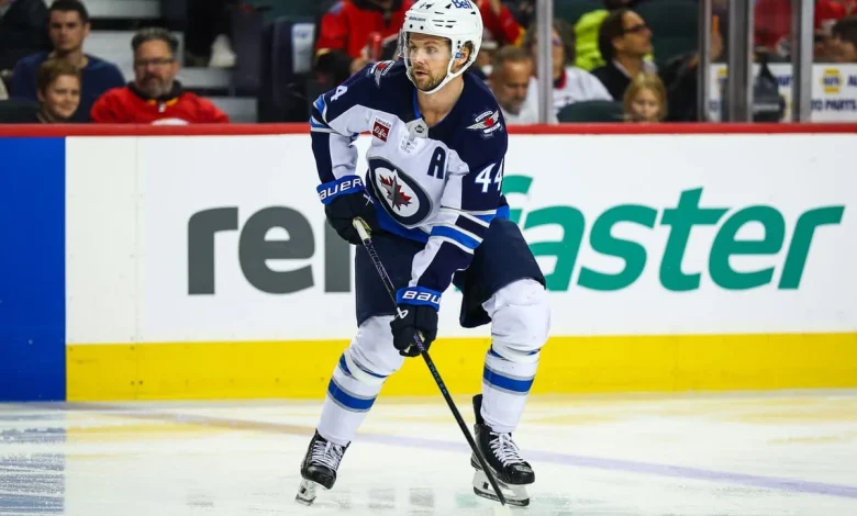 Jets’ Josh Morrissey to return against Canucks