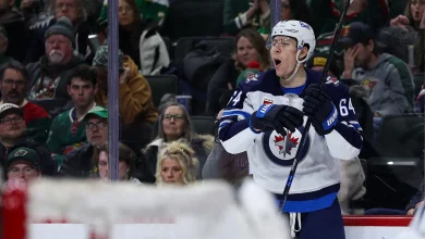 Jets Reportedly Nearing Trade That Could Send Logan Stanley, Luke Schenn To Sabres