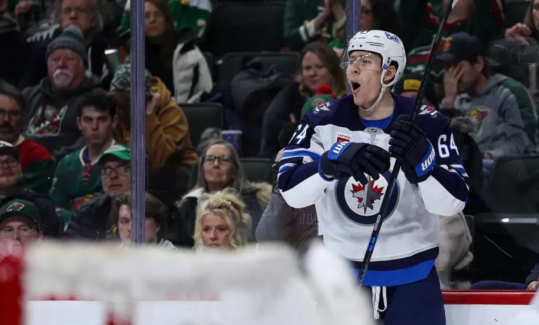 Jets Reportedly Nearing Trade That Could Send Logan Stanley, Luke Schenn To Sabres