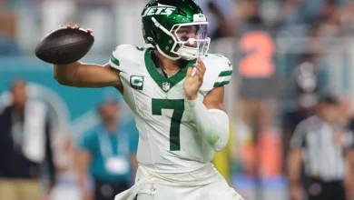Jets To Trade QB Justin Fields To Chiefs