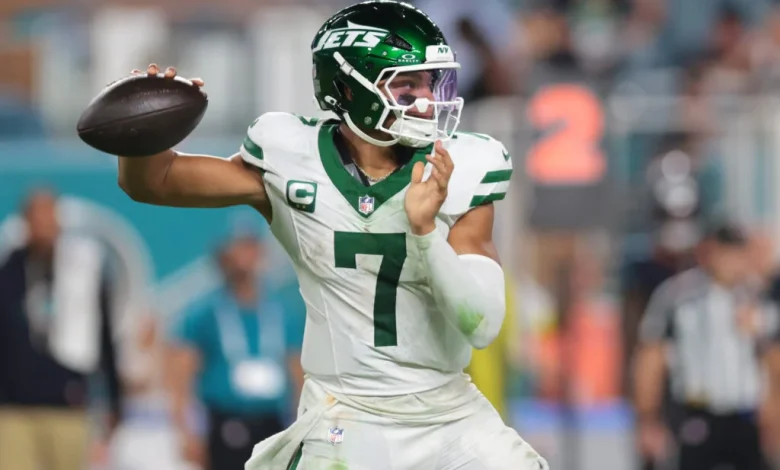 Jets To Trade QB Justin Fields To Chiefs