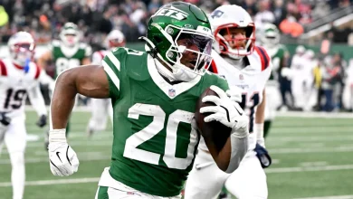 Jets make $14 million Breece Hall franchise tag decision
