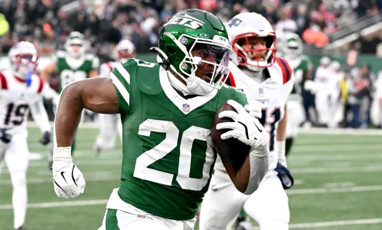 Jets make $14 million Breece Hall franchise tag decision
