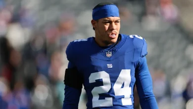 Jets poach from New York Giants, agree to terms with Dane Belton