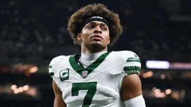 Jets set to trade QB Justin Fields to Chiefs, sources say