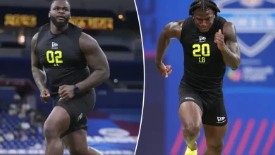 Jets seven-round 2026 NFL Mock Draft: Gang Green goes hard on defense, adds QB late - New York Post