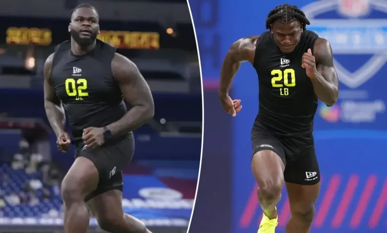 Jets seven-round 2026 NFL Mock Draft: Gang Green goes hard on defense, adds QB late - New York Post