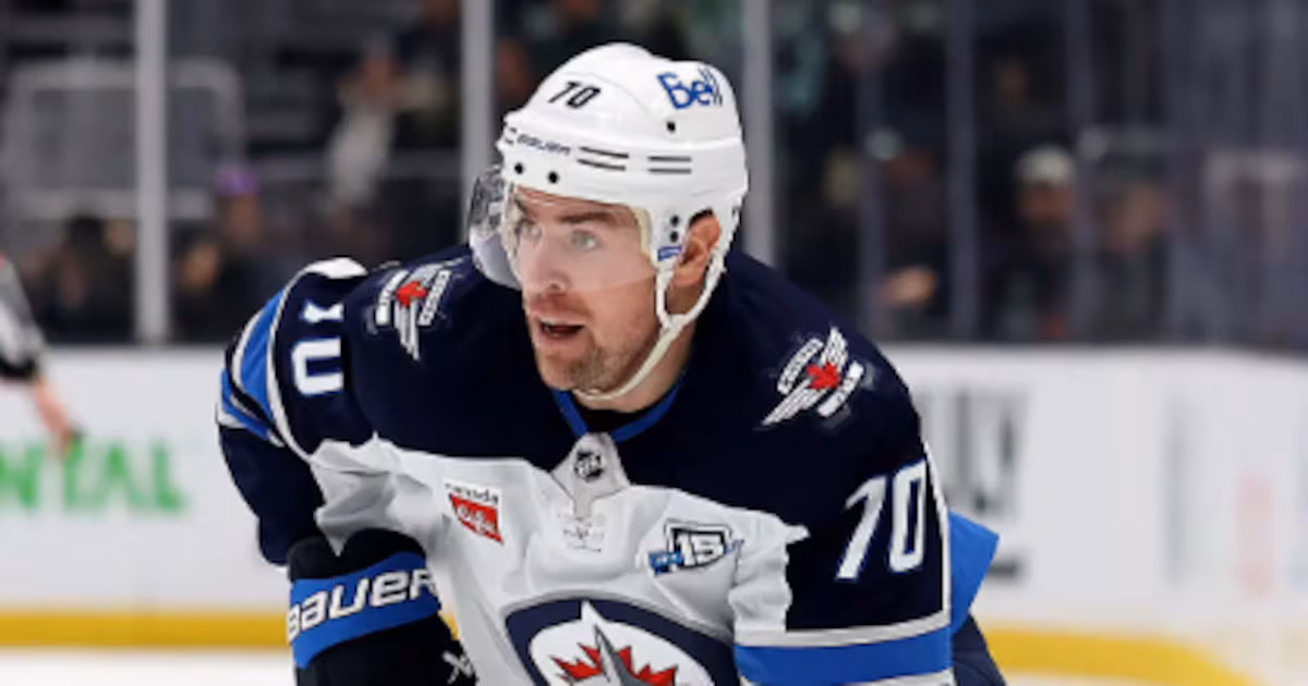 Jets ship Pearson to Sabres for 7th-rounder