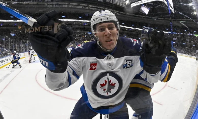 Jets sit Logan Stanley, Luke Schenn ahead of NHL Trade Deadline