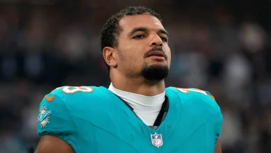 Jets to acquire Minkah Fitzpatrick from Dolphins in trade, sign safety to three-year, $40M extension