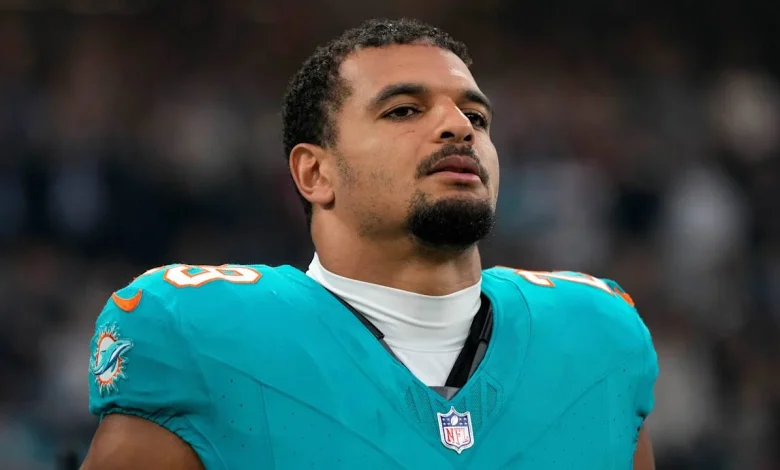 Jets to acquire Minkah Fitzpatrick from Dolphins in trade, sign safety to three-year, $40M extension