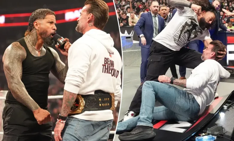 Jey Uso crashing Roman Reigns and CM Punk’s WrestleMania story opens even more intriguing WWE avenues