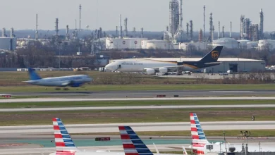 Jill Biden's secret service agent accidentally shoots himself in the leg