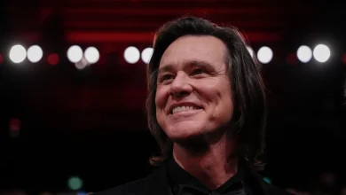 Jim Carrey Mistaken for Clone in Rare Public Appearance
