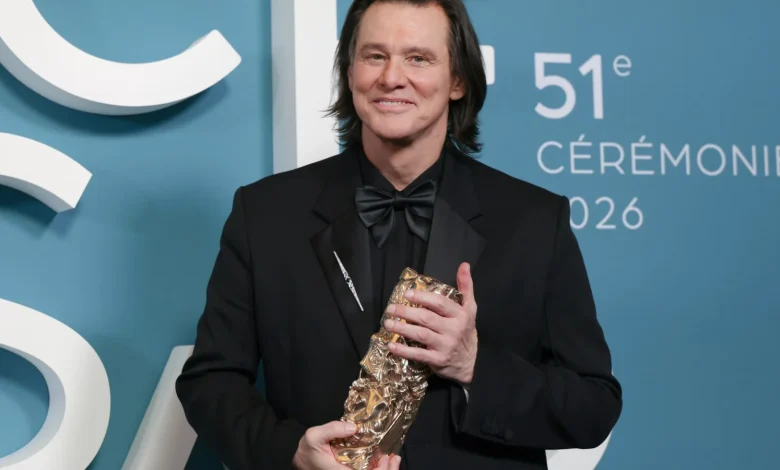Jim Carrey Rep Shoots Down Impostor, Clone Rumors After Cesar Awards