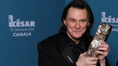 Jim Carrey did attend César Awards say organisers, as make-up artist comes forward as impersonator