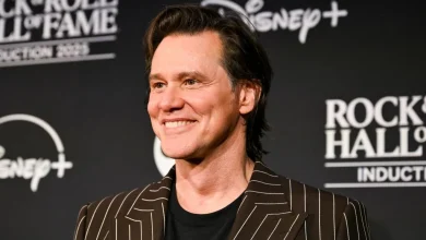 Jim Carrey’s Super-Rare Family Affair Confirms Romance With Min Ah