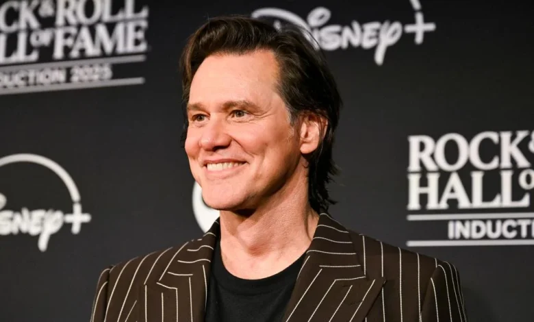 Jim Carrey’s Super-Rare Family Affair Confirms Romance With Min Ah