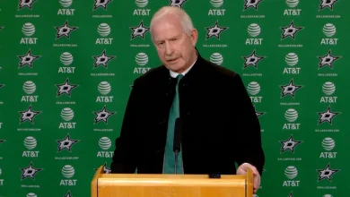 Jim Nill 2026 Trade Deadline Press Conference