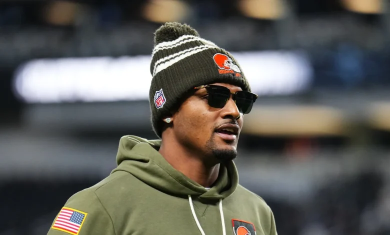 Jimmy Haslam: Deshaun Watson is getting a fresh start