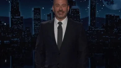 Jimmy Kimmel Hits Back at Donald Trump's Gas Price Claims