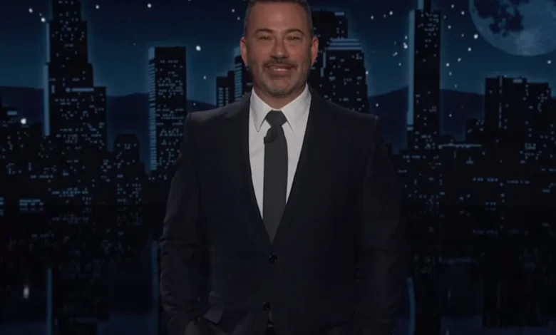 Jimmy Kimmel Hits Back at Donald Trump's Gas Price Claims