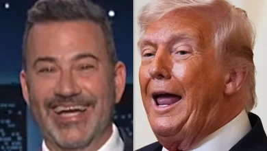 Jimmy Kimmel Hits Trump With An 'All-Time' Ranking He Won't Like