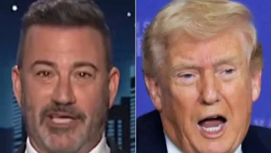 Jimmy Kimmel Nails Trump's Biggest Lie With An Easy Fact Check