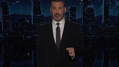 Jimmy Kimmel, Stephen Colbert Take Aim at Pete Hegseth's Overspending