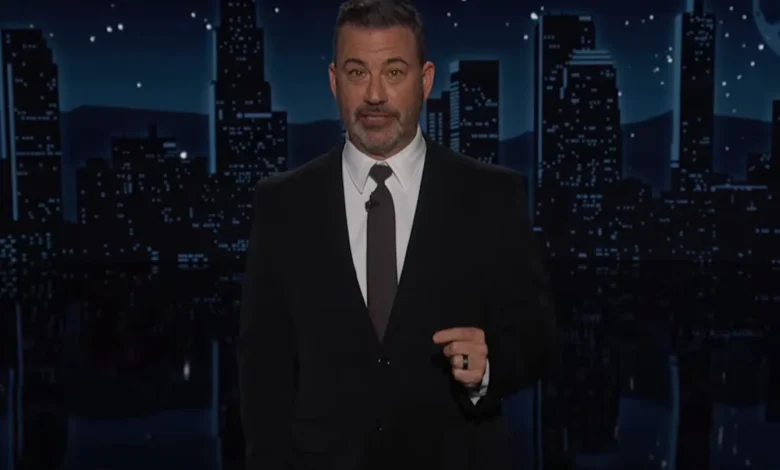 Jimmy Kimmel, Stephen Colbert Take Aim at Pete Hegseth's Overspending