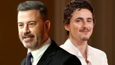 Jimmy Kimmel Takes Swipe At Timothée Chalamet's Backlash Over Ballet & Opera Comment