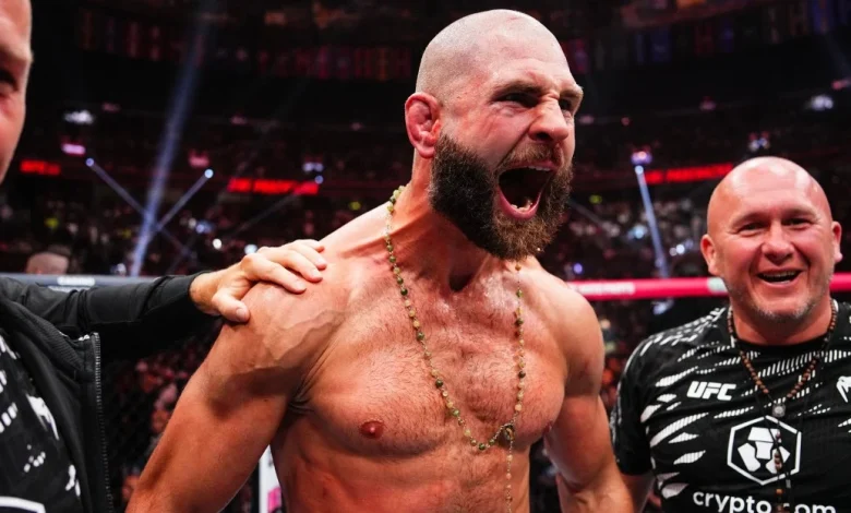 Jiri Prochazka vs. Carlos Ulberg headlines UFC 327 after Alex Pereira vacates title