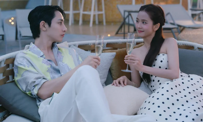 Jisoo's rom-com 'Boyfriend on Demand' tops Netflix weekly chart