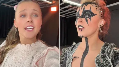 JoJo Siwa Jokes She Can Feel Like 'Two Different People' as She Uses 'Joelle' More Often Now