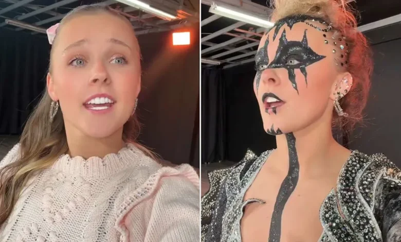 JoJo Siwa Jokes She Can Feel Like 'Two Different People' as She Uses 'Joelle' More Often Now