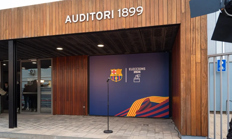 Joan Laporta, Víctor Font and Marc Ciria present required number of signatures