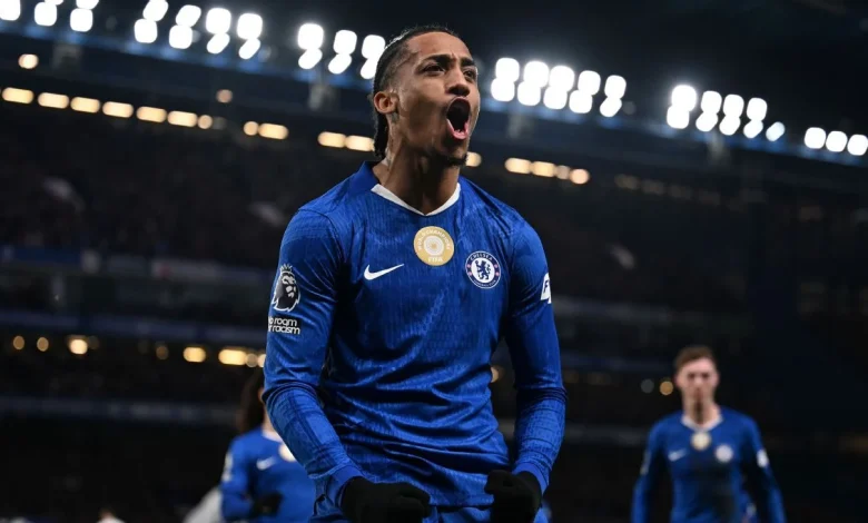 João Pedro hails 'special' season at Chelsea - is he Brazil's best No. 9?