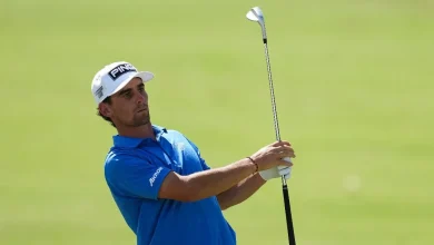 Joaquin Niemann Odds To Win British Open 2026