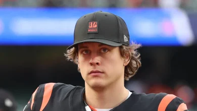 Joe Burrow, Jessica Alba Dating Rumors Swirl After Late-Night Vegas Sighting
