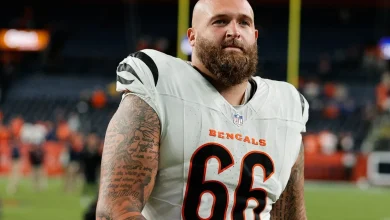 Joe Burrow helped get Dalton Risner’s deal done