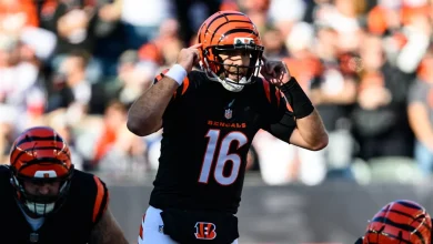 Joe Flacco Re-Signs with Bengals for 19th NFL Season